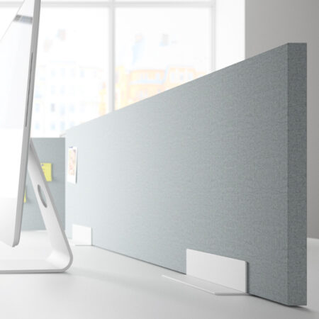 Palmberg-Multipanel-Akustik mit Standfuss