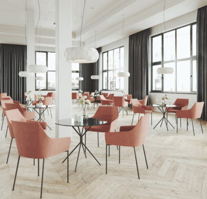 PROFIm Chic 20H Besucherstuhl