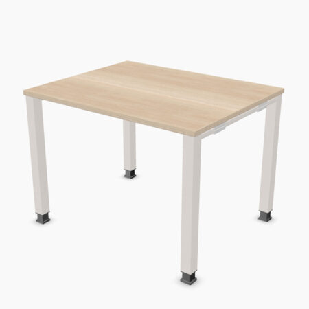 Palmberg Systo Tec Schreibtisch Quadratrohr 1000 x 800 mm