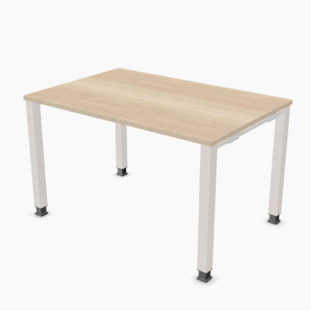 Palmberg Systo Tec Schreibtisch Quadratrohr 1200 x 800 mm