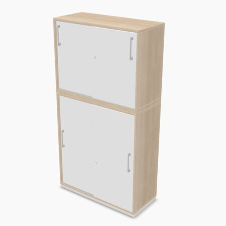 Palmberg PRISMA2 Schiebetürenschrank 5OH