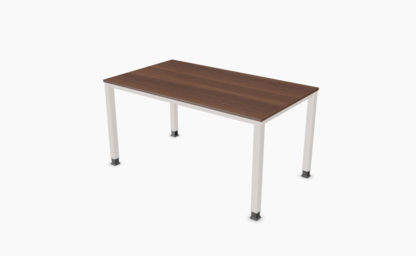 Palmberg SINAC Schreibtisch Q Quadratrohr 140 x 80 cm