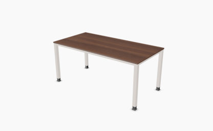 Palmberg SINAC Schreibtisch Q Quadratrohr 160 x 80 cm