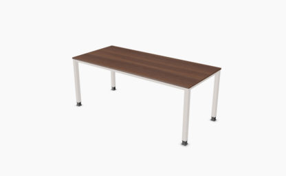 Palmberg SINAC Schreibtisch Q Quadratrohr 180 x 80 cm