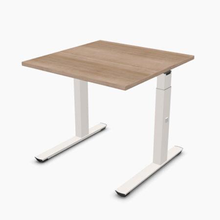 Palmberg CREW Schreibtisch 80 x 80 cm HE