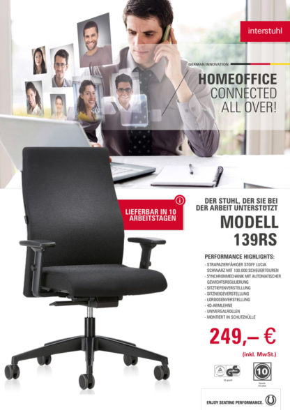 Der Onlineshop des Büromöbelprofi von BAG Büro & Objekteinrichtungen