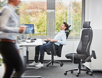 Interstuhl TWENTYFOURis5 TF117 – Bild 5