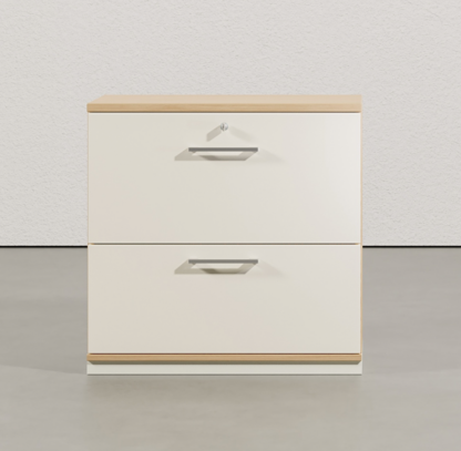 PRISMA 2 Hängeregistraturschrank 2OH