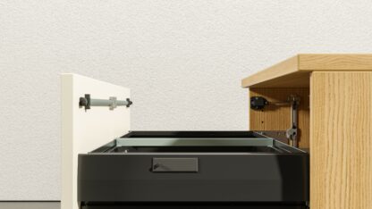 PRISMA 2 Hängeregistraturschrank 3OH – Bild 3