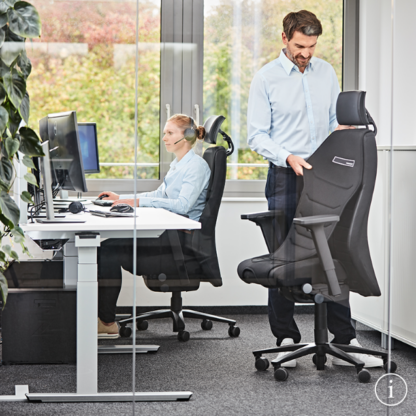 Interstuhl TWENTYFOURis5 TF117 – Bild 6