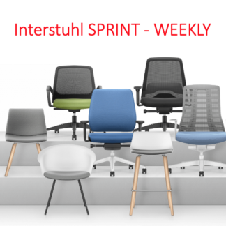 Interstuhl SPRINT - WEEKLY