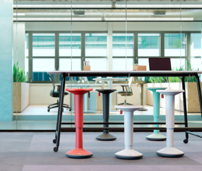 Interstuhl UPis1 Stehhilfe – Bild 2
