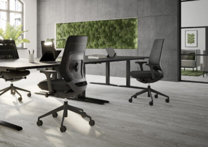 fm Drehstuhl Asiento – Bild 13