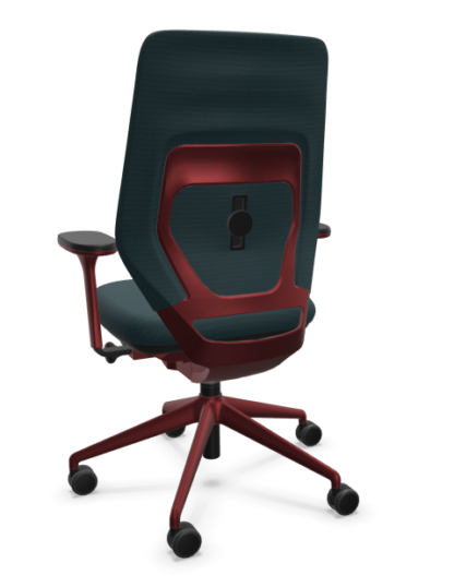 fm Drehstuhl Asiento – Bild 4