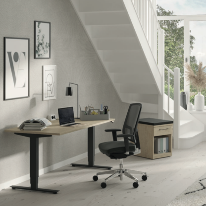 Sitz-Stehtisch Fastline fm
