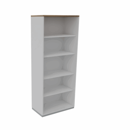 fm Aktenregal 5OH Fastline