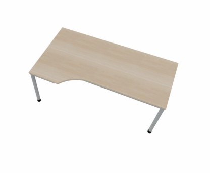 COM-Schreibtisch 1800 x 800/1000 mm Fastline fm11