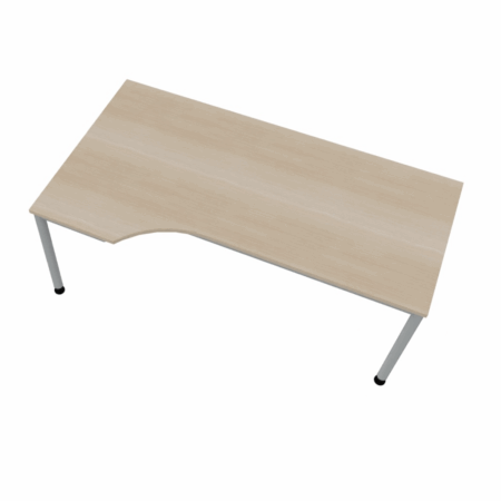 COM-Schreibtisch 1800 x 800/1000 mm Fastline fm11