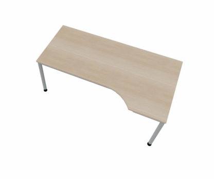COM-Schreibtisch 1800 x 800/1000 mm Fastline fm11 – Bild 5