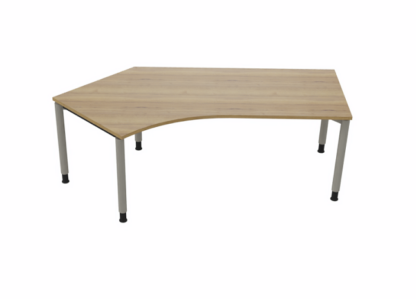 COM-Schreibtisch 135° Fastline fm11