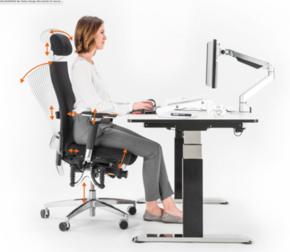 Haider Bioswing 660 iQ Bestseller Stoff – Bild 7