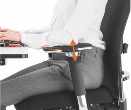 Haider Bioswing 660 iQ Bestseller Stoff – Bild 10