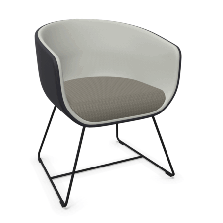 PROFIm NU 20V3 Besucherstuhl