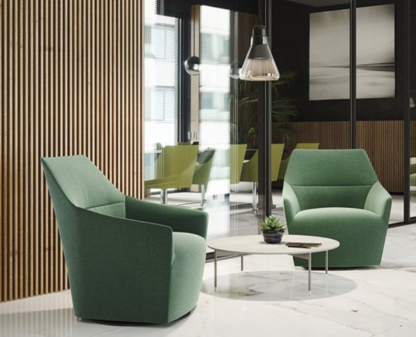 PROFIm Chic 10FUS Sessel drehbar – Bild 3