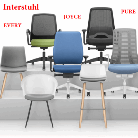 Interstuhl EVERY - JOYCE - PURE