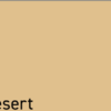 Desert